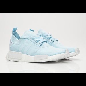 Adidas Original NMD R1 Pale Blue